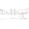 Buy cheap Deep Treatment Reverse Osmosis Filtration System for Pharmaceutical Waste Water from wholesalers