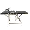 Buy cheap Stainless Steel 304 Hospital Delivery Bed Simple Gynecological Examination Bed from wholesalers