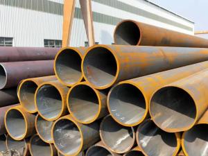 China Precision Seamless Carbon Steel Pipe Q345 Q235 20# 10# Q195 Hot Rolled on sale