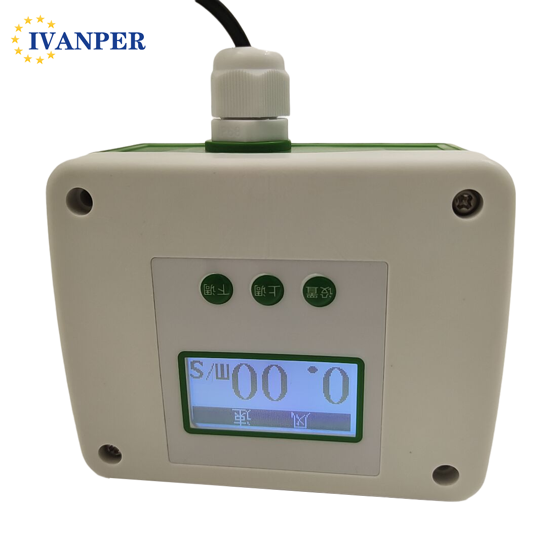 4-20ma Output Container Ventilation Sensor for Precise Temperature and Humidity Control