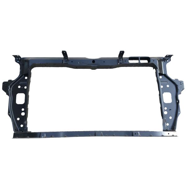 Buy cheap Wholesale Auto Body Parts Steel High Quality Front Bumper Support For Hyundai ACCENT 2018 2019 2020 2021 from wholesalers