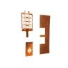 Buy cheap Fast Prototype Flex PCB Board from wholesalers