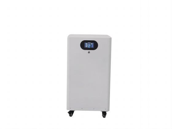Buy cheap IP54 Standing Solar Batteries For Homes Rechargeable 48V 300AH from wholesalers