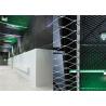 Buy cheap Diamond Inox Balustrade Cable Mesh Stair Railing Flexible Stainless Steel Mesh from wholesalers