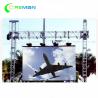 Buy cheap SMD 3535 Sign Rental LED Display Screen 640X640mm 960X960 Die Casting Material from wholesalers