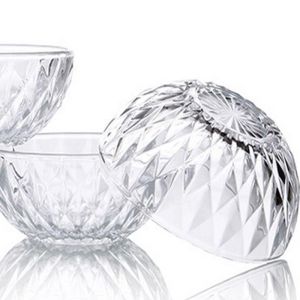 Buy cheap Customized Tableware Glass Clear Glass Bowl Tablewware Glass Making Machine product