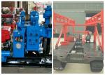 Buy cheap Geotechnical Exploration Soil Testing Drilling Rig , Soil Sampling Equipment from wholesalers