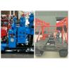 Buy cheap Geotechnical Exploration Soil Testing Drilling Rig , Soil Sampling Equipment from wholesalers