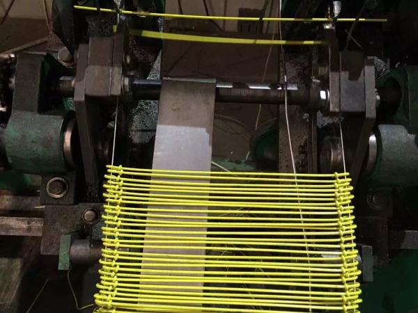 Buy cheap Handicraft Construction Galvanized Steel Wire Yellow Pvc Coated Steel Wire from wholesalers