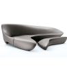 Buy cheap Zaha Hadid Moon Sofa From Moon System Sofa in artifical or anline leather Beb Italia design moon sofa from wholesalers