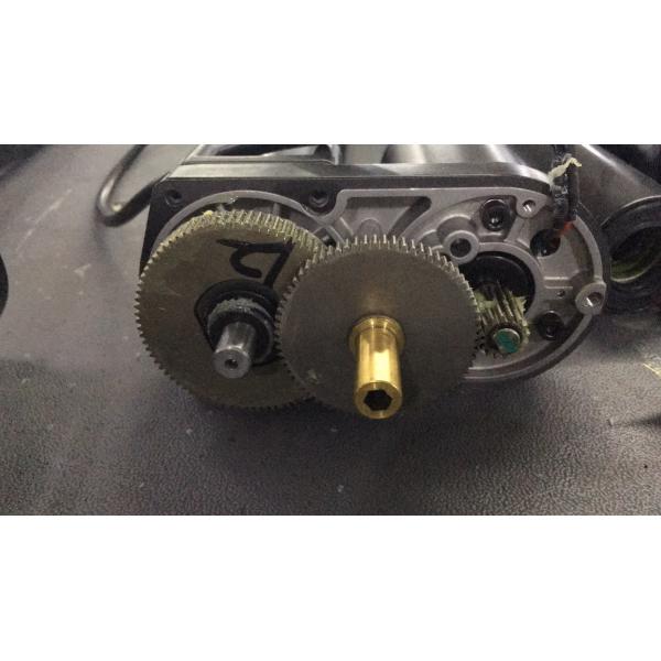 12volt linear push pull actuator with potentiometer/hall sensors 20cm stroke 10000N force, CE marked