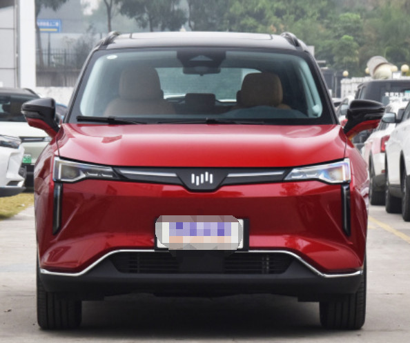 Weltmeister W6 2021 520km PRO All purpose edition Electric 5 Door 5 seats SUV