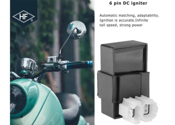 Buy cheap Scooter Ignition Other Motorcycle Parts 6 Pins CDI Box For 125cc 150cc ATV Go Kart from wholesalers