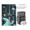 Buy cheap Scooter Ignition Other Motorcycle Parts 6 Pins CDI Box For 125cc 150cc ATV Go Kart from wholesalers