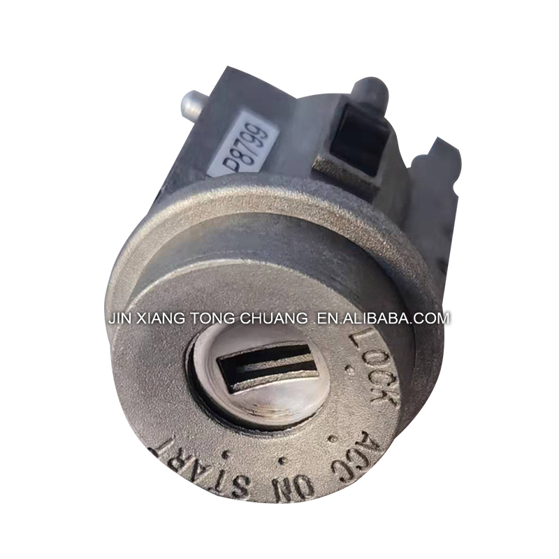 Foton Aumark Metal Truck Door Lock Cylinder for Perfect Fit and Function