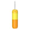 Buy cheap 2200mAh Long Endurance Nicefeel Oral Irrigator , Travelling Pocket Water Flosser from wholesalers