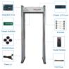 Buy cheap Airport Safety Checkpoints Multi Zone Metal Detector 0 - 99 Sensitivity Waterproof from wholesalers