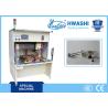 Buy cheap 100KVA Automatic Welding Machine for Aluminum Pan Bottom Heating Tube from wholesalers
