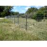 Buy cheap 50m / Roll Heavy Duty Galvanized Field Fence , 1.5m High Livestock Wire Fence from wholesalers