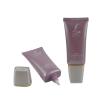 Buy cheap 30g offset Printed hot stamping Squeeze square tube BB CC Cream Tubes Lotion tubes Packaging With Acrylic Screw Cap from wholesalers