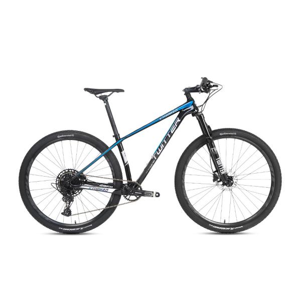 Buy cheap 29er STORM 2.0 Hyper Carbon Mountain Bike Air Suspension High Strength from wholesalers