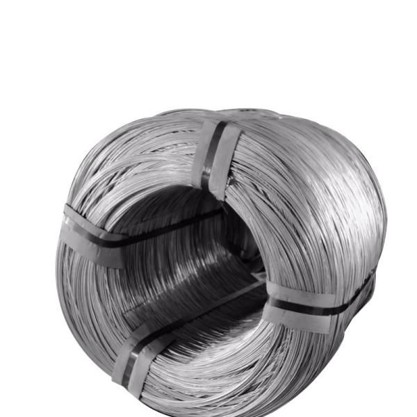 Buy cheap 300 Series Grade Excellent Annealing Pickling Stainless Steel Wire 304 316 410 with 1.0% Si Content from wholesalers