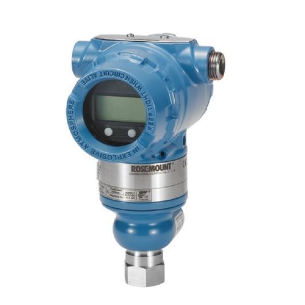 Rosem-Oun 3051 In-Line Pressure Transmitter Differential Pressure Transmitter
