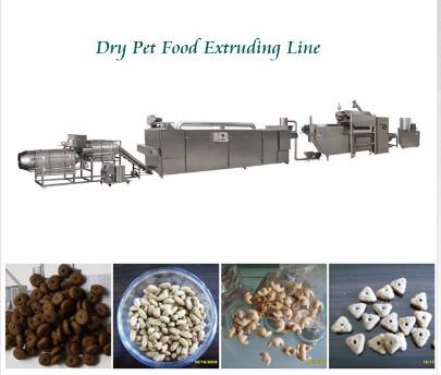 Buy cheap Full Automation Dental Care Pet Food Production Line 800 - 1000kg/Hr Type from wholesalers