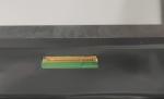 330 Nits Industrial LCD Display 80 Degree 1280x800 Tft Display 40 Pins Lvds 10.1