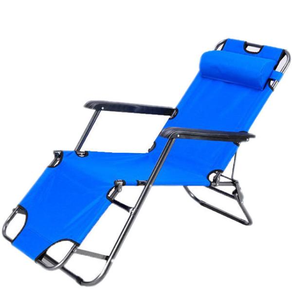 Buy cheap SS304 Leisure Recliner Camping Outdoor Chairs from wholesalers