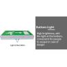 Buy cheap Pakistan customized fire safety exit signs sign light from wholesalers