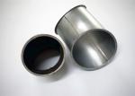 90 Degrees Round Shape Dust Collection Pipe Stamping Zinc Plate Sanitary Tubing