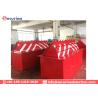 Buy cheap IP68 Waterproof A3 Steel Hydraulic Road Barriers AC220V For Parking Lot from wholesalers