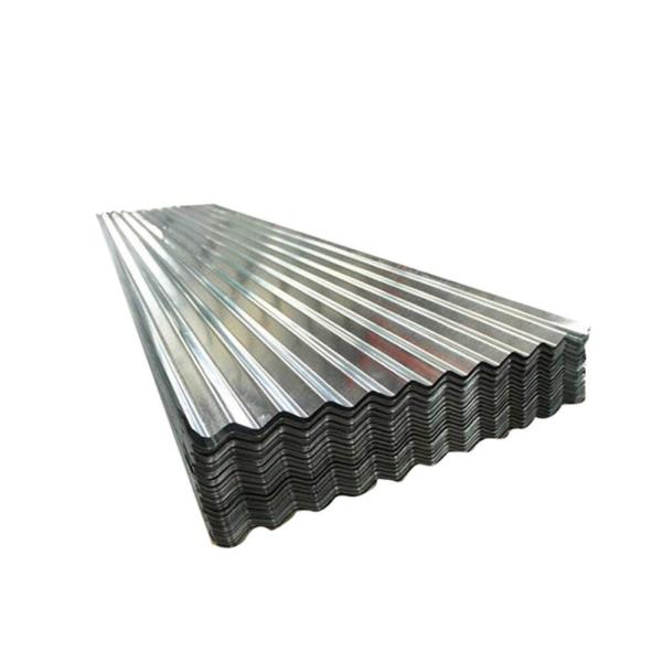 Buy cheap ASTM A653 Galvanised Metal Roofing Sheets Gauge 26 Building Material from wholesalers