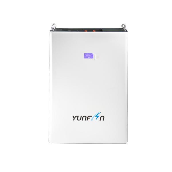 Buy cheap 51.2V 200Ah ROHS Wall Mounted Solar Battery 10KWh Customized Powerwall Lifepo4 Battery from wholesalers