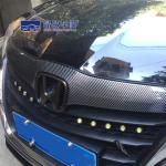 Durable Heatproof PET Protective Film , Wear Resistant 4D Carbon Fiber Vinyl