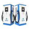 Buy cheap Commercial Two Guns 120Kw 240Kw DC EV Charger Fast EV Charging Pile from wholesalers
