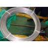 Buy cheap Downhole Bright Annealed Duplex 2507 Control Line Tubing from wholesalers