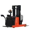 Buy cheap Variable Electric Reach Truck Forklift 1300kg Lifting Height 4500mm from wholesalers
