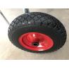 Buy cheap Black Yellow Orange PU Foam Wheels Microcellular Polyurethane Foam Golf Car Wheels from wholesalers