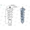 Buy cheap Precision Aircraft Cable Adjustable Fittings / Wire Cable Hanging System from wholesalers