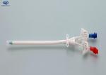 Hospital Medical Disposable Products Single Double Triple Lumen Hemodialysis
