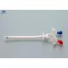 Buy cheap Hospital Medical Disposable Products Single Double Triple Lumen Hemodialysis Catheter from wholesalers