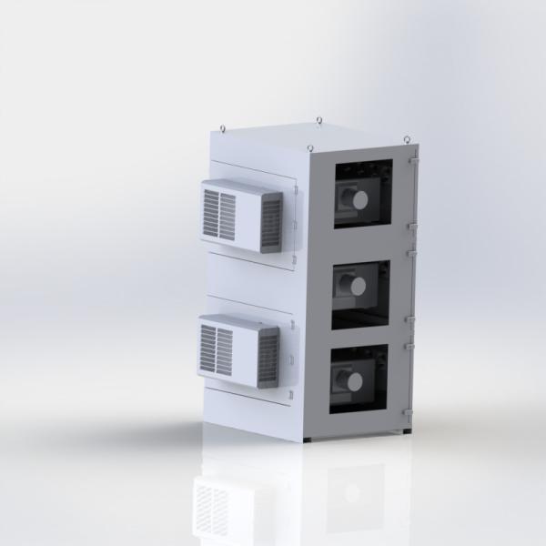 Buy cheap Protection Level Projector Junction Box Withstands Temperature From -15 To 50 Waterproof from wholesalers
