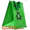 Buy cheap Fashion WaterProof PP Woven Laminated Handle Shopping Bag,fashion laminated reusable pp woven big shopping woven bag from wholesalers