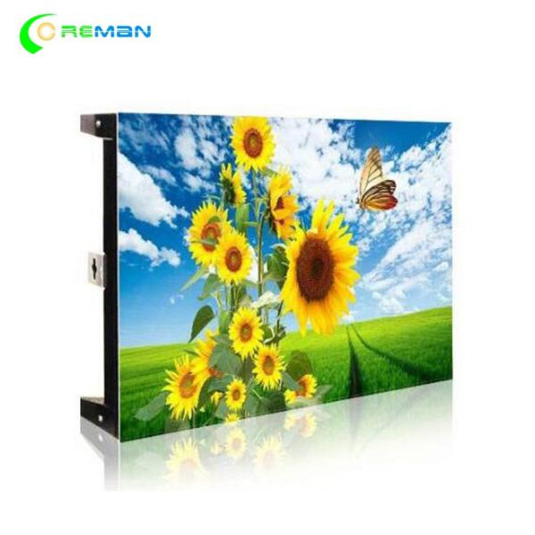 Buy cheap 400X300mm Full HD Led Screen P1.78 P2 Video Effect Aluminium Die Casting Material from wholesalers