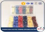 Buy cheap 95pcs scotch connectors Terminal Assortment Kit box yellow blue red quick splice Connector from wholesalers