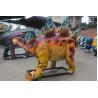 Buy cheap Outdoor Amusement Park Realistic Animatronic Dinosaur For Kids And Adults from wholesalers