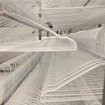 High Performance Laundry Wire Hanger Lightweight Environmental Friendly