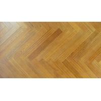 Buy cheap Oak parquet flooring (Engineered or Solid) Fishing bone product